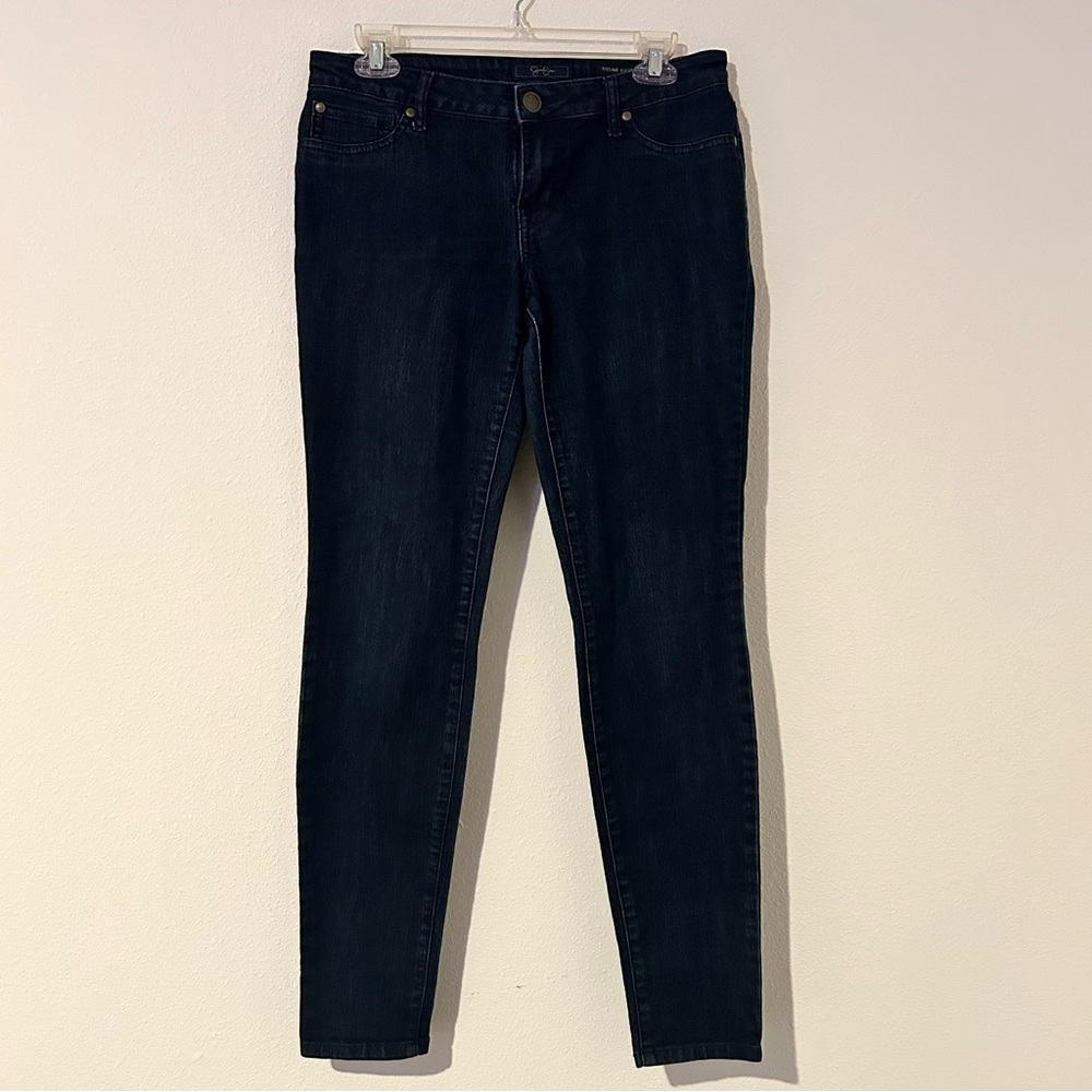 Jessica Simpson Dark Blue Jeggings